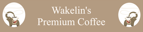 Wakelins Coffee logo