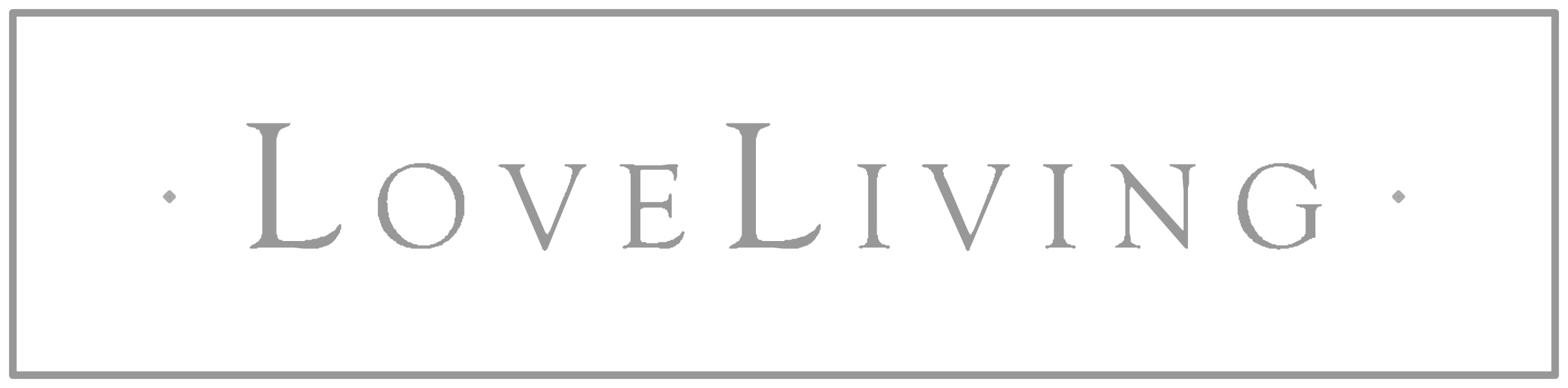 Stallholder - Love Living logo