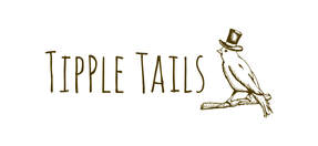 Christmas Fair Stall - Tipple Tails logo